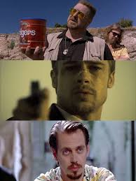 What's in the box?" If you get it you have good taste in movies.