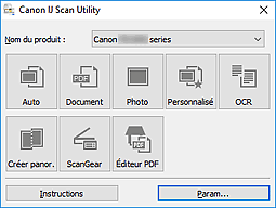 You can easily scan such items simply by clicking the icon you want to choose in the main screen of ij scan utility lite. Ou Trouver Ij Scan Utility Ij Scan Utility Download For Windows 10 Canon Europe Drivers Jest To Aplikacja Ktora Ulatwia Skanowanie Zdjec I Dokumentow Dzieki Prostej Procedurze Skanowanie Za Pomoca