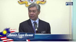 Susulan tumbangnya kerajaan pakatan harapan. Perlantikan Timbalan Perdana Menteri Malaysia Youtube