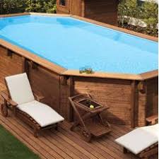 Piscina Fuori Terra In Legno Jardin 607 Piscina Fuori Terra Piscine Fuori Terra Cortile Della Piscina