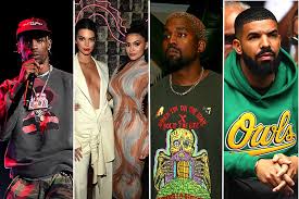 Yes, 'i was mad for a little bit'. Travis Scott Goes To Drake S Party After Kanye S Drizzy Tweets Xxl