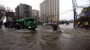 Eddie santiago (eduardo santiago rodríguez) lluvia lyrics: Cuanta Agua Ha Caido En Santiago El Total De Lluvia De Las Ultimas 24 Horas As Chile