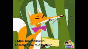 Le Petit Prince Film En Francais Avec Sous Titres Le Corbeau Et Le Renard Teaching Jobs French Culture Fables