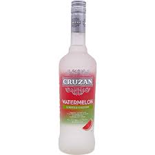 Perfect for creating your favourite rum drinks and bringing the summer feeling into any occasion. Cruzan Watermelon Limited Edition Rum Gotoliquorstore