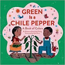 Amazon chile has 3,267 members. Green Is A Chile Pepper A Book Of Colors Amazon De Thong Roseanne Greenfield Parra John Fremdsprachige Bucher