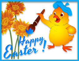 5 christian images for happy easter. Free Easter Gifs Easter Animations Clipart