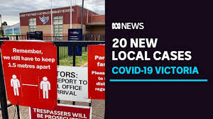 Notification of an infectious disease or medical condition applies to medical practitioners and/or pathology services. Covid 19 Vic Update 20 New Local Covid Cases As Regions Reopen Again Abc News Abc News Australia Algulf