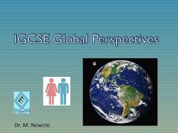Institutions must use the course number listed, unless it would. Igcse Global Perspectives Individual Choice