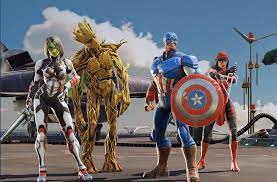 Marvel strike force mod apk: Marvel Strike Force For Android Is Now Available Updated