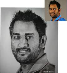 Picture VS Drawing by Cephas Arts