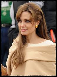 Angelina Jolie Dark Blonde Hair Dark Blonde Hair Color Blonde Hair Color Dark Blonde Hair