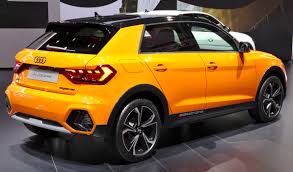 Preizkusi mobilno aplikacijo moj a1! File Audi A1 Citycarver At Iaa 2019 Img 0296 Jpg Wikipedia
