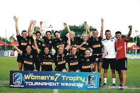 This is a list of professional sports leagues. Siebener Rugby Frauen Nationalmannschaft Schafft Den Sofortigen Wiederaufstieg Rugby Rnz
