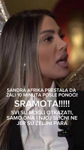 Sandra Afrika
