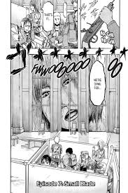 We will update attack on titan / shingeki no kyojin chapter 139 �soon as the chapter is released. Attack On Titan Chapter 7 Attack On Titan Manga Online