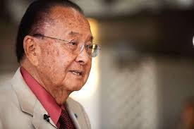 U.S. Sen. and Medal of Honor Recipient Daniel Inouye