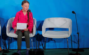 Des Positions Tres Radicales Macron Et Le Gouvernement S En Prennent A Greta Thunberg Le Parisien