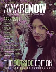 AwareNow: Issue 18: The Outside Edition by AwareNow™