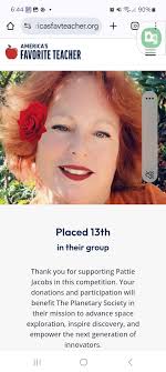 Thank you Ricky Lane for being our voice and being a great representative!!  I was very proud tonight to have you representing us!