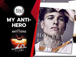Review of My Anti-Hero by Tijan