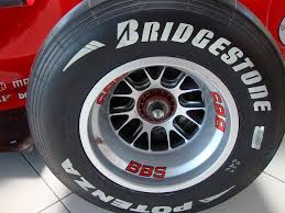 Bbs Forged Magnesium Monoblock F1 Wheel Wheel Magnesium Car Wheel