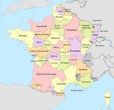 Esta situación ha hecho que el descontento. Provincias De Francia Wikipedia La Enciclopedia Libre