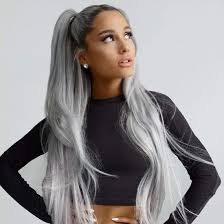 We know that fine hair is no piece of cake. Ariana Grande Hair Looks 15 Best Ariana Grande Hairstyles Of All Time