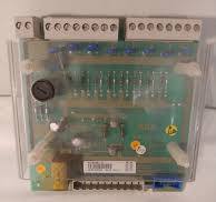 ABB TERMINAL BOARD 57160001-ZL, DSTD W113