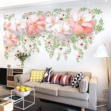 Ships free orders over $39. Large Flower Wall Decals Flower Wall Decals Floral Wall Decals Wall Decals