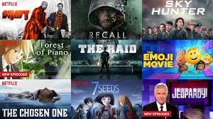 The new year is fast approaching and netflix has just what you need to get over the january blues. This Week S New Releases On Netflix Uk 28th June 2019 New On Netflix News