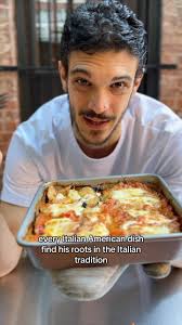 Parmigiana di melanzane 🍆, Veggies have always been a central part in the  Italian culinary history, because cheaper and easier to find., When  Italians start migrating in the new world they found way ...