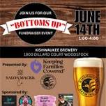Bottoms Up Fundraiser