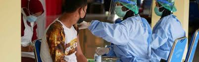 Vaksin buatan china, sinovac tiba di jakarta. Lokasi Vaksin Covid 19 Di Jakarta Jawa Dan Bali