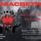MACBETH by William Shakespeare event in Moscow, ID