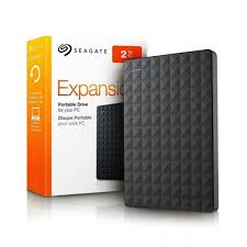 The expansion portable hard drive installs easily by plugging in a single usb cord. Seagate Expansion 2tb Usb 3 0 2 5 Portable External Hard Drive Global Computers