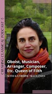 Here's my podcast with Jennet Ingle