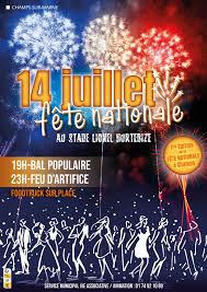 Michel - 🇫🇷✨ Pour la premi&egrave;re fois, Champs-sur-Marne c&eacute;l&eacute;brera la F&ecirc;te nationale du 14 juillet Cette ann&eacute;e marquera une premi&egrave;re pour notre commune : nous organiserons, pour la toute premi&egrave;re fois, une