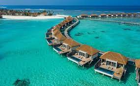 Things to do in maldives, asia: Radisson Blu Resort Maldives Opens Its Doors Business Traveller