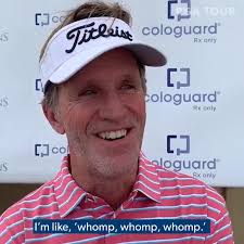 Cologuard Classic leader happy to be playing against the greats