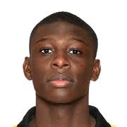 Sheriff sinyan is a gambian professional football player who best plays at the center back position for the molde fk in the eliteserien. Sheriff Sinyan Fifa 19 53 Prices And Rating Ultimate Team Futhead