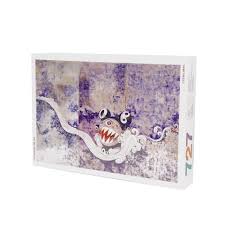 Maybe you would like to learn more about one of these? Pass The Time At Home With A Takashi Murakami Jigsaw Puzzle