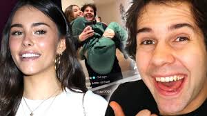 David dobrik was born on july 23, 1996, in kosice, slovakia which actually makes his nationality a slovakian. Wait David Dobrik And Madison Beer Dating Lol Youtube