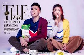 Kento momota ( japón) pusarla sindhu ( india) mohammad ahsan hendra setiawan ( indonesia) mayu matsumoto wakana nagahara ( japón) zheng siwei huang yaqiong ( china) Foto Photoshoot Zheng Siwei Huang Badminton News Flash Facebook