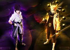 If you're looking for the best sasuke and naruto wallpaper then wallpapertag is the place to be. Anime Naruto And Sasuke Wallpapers Wallpaper Cave