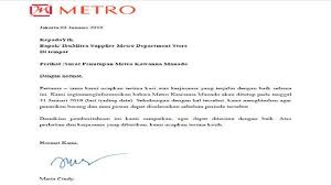 Maybe you would like to learn more about one of these? Metro Department Store Tutup Sementara Gerai Di Manado Bisnis Liputan6 Com
