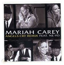 2:13 thebombdigz recommended for you. Mariah Carey Angels Cry Feat Ne Yo Remix Promo Cd Rare 133762365