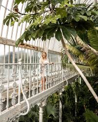 Experience The Steamy Rainforest At Kew Gardens Her Travel Postcards Kew Gardens Garden Station Travel Postcard