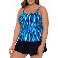 Did you scroll all this way to get facts about trimshaper suit? Trimshaper Slimming Control Womens Swim Dress Plus