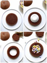 1001 Idees Pour Preparer Un Gateau De Paques Facile Et Original Gateau De Paques Comment Faire Un Gateau Gateau Pinata