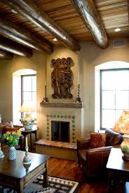 Maybe you would like to learn more about one of these? Las Campanas Mexican Hacienda Woods Design Builders Design Builder Wood Design Mexican Fireplace